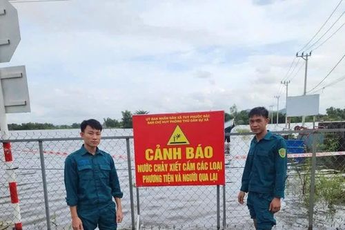 Gia Lai chủ động ứng phó với mưa lớn, ngập lụt, lũ quét, sạt lở đất