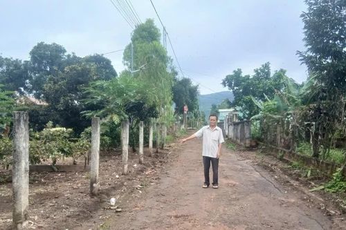 Tập trung hoàn thiện hạ tầng thiết yếu vùng nông thôn