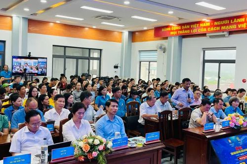 LĐLĐ tỉnh Gia Lai tổ chức diễn đàn lắng nghe ý kiến đoàn viên, người lao động