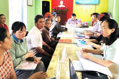 Chính quyền đến gần dân từ những việc dân cần
