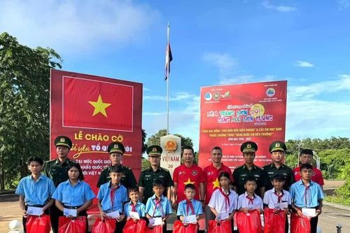Nhiều hoạt động ý nghĩa hướng về thiếu nhi và cộng đồng dịp Tết Trung thu
