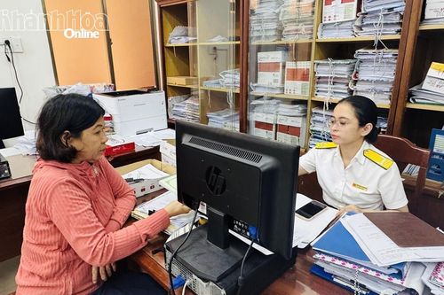 Chủ động khôi phục mã số thuế trạng thái 06