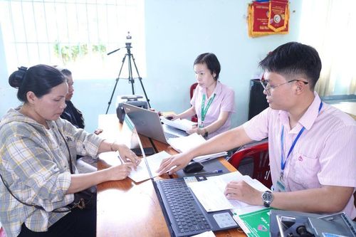 Phòng giao dịch Ngân hàng Chính sách xã hội Vạn Ninh: Giải ngân gần 3,4 tỷ đồng vốn tín dụng chính sách
