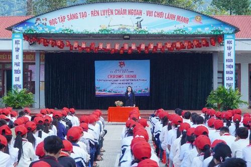 Tả Lèng tuyên truyền phòng, chống tảo hôn và kết hôn cận huyết thống