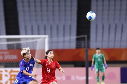 ĐT nữ Việt Nam hòa Thái Lan 0-0, giành 1 điểm và vào tứ kết