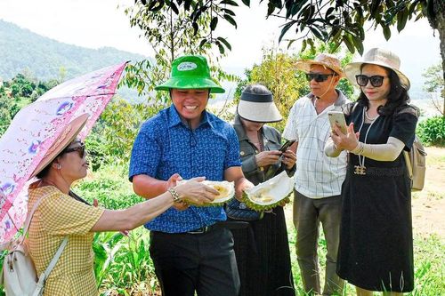 Kết nối giá trị bản địa để phát triển du lịch cộng đồng ở La Dạ