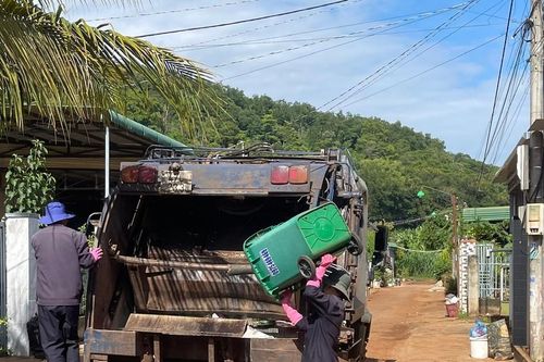 Siết chặt nguồn thải, tăng năng lực quản lý môi trường