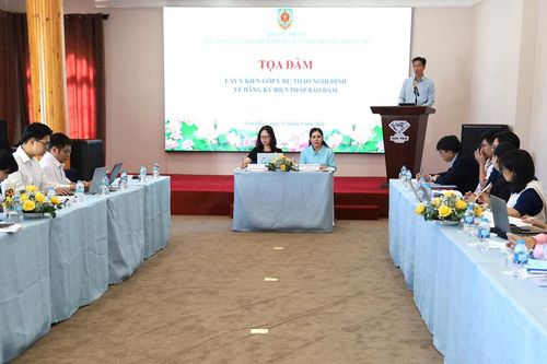 Lâm Đồng góp ý dự thảo Nghị định về đăng ký biện pháp bảo đảm
