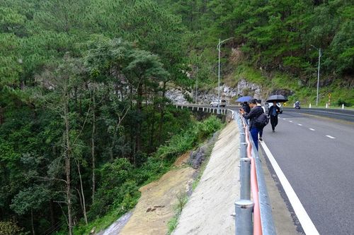 Lâm Đồng triển khai phương án xử lý điểm tái sạt lở trên đèo Prenn