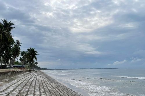 Biển Mũi Né sạch, đẹp sau 2 ngày ra quân