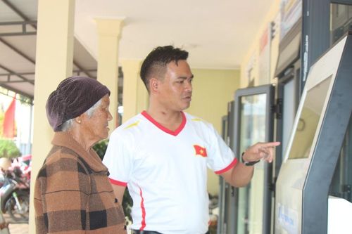 Xã Bảo Lâm 4 nâng cao chất lượng phục vụ người dân và doanh nghiệp