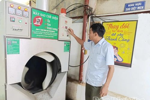 Chuyển đổi số trong sản xuất, kinh doanh chè
