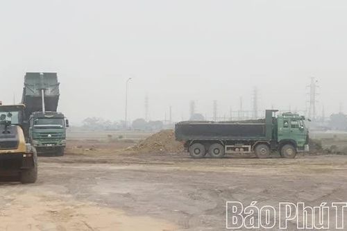 Xuân Lãng đẩy nhanh giải phóng mặt bằng, tạo động lực thu hút đầu tư