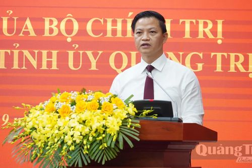 Phát huy thành quả đạt được, tạo động lực mới cho sự phát triển của Quảng Trị (*)