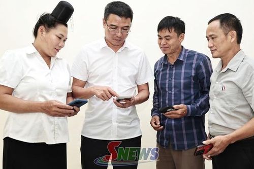 Chiềng Khoong bố trí 'đúng người, đúng việc'