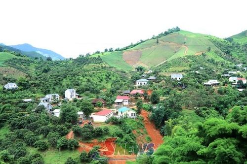 Huổi Một quy hoạch không gian phát triển