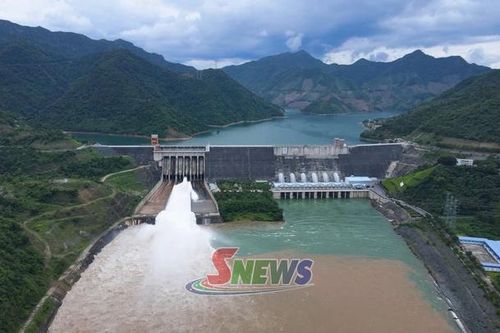 Sơn La triển khai Quy chế phối hợp vận hành đập, hồ chứa trên lưu vực sông Đà