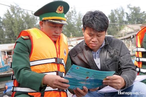 Bảo vệ nguồn lợi, phát triển nghề cá