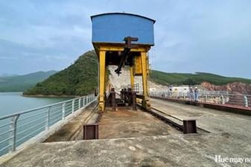 Tăng lưu lượng điều tiết hồ thủy điện A Lưới và A Lin 3