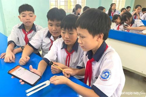 Quản trị trường học bằng dữ liệu và AI