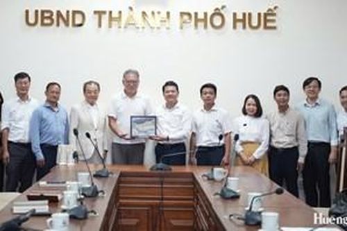 Tận dụng hạ tầng xanh và nền tảng đô thị thông minh ứng phó biến đổi khí hậu