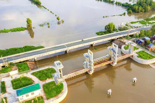 Công ty TNHH MTV Khai thác thủy lợi An Giang: Chủ động nâng cao năng lực phục vụ sản xuất và dân sinh