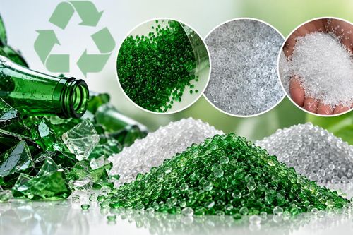 Doanh nghiệp lưu ý nguy cơ điều tra phòng vệ thương mại khi xuất khẩu thủy tinh nghiền sang Indonesia
