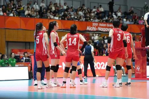 Bóng chuyền Việt Nam bị đổi lịch thi đấu tại ASIAD 20 vì lý do hy hữu