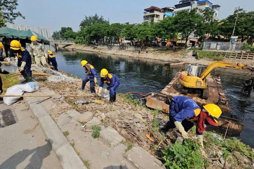 Bộ Xây dựng ban hành quy chuẩn mới về hệ thống công trình hạ tầng kỹ thuật