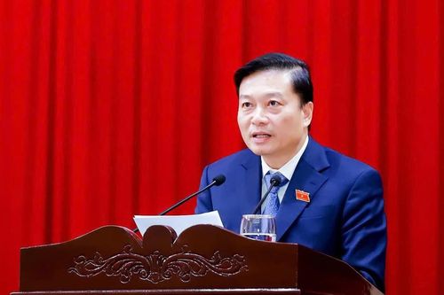 Thủ tướng điều động, bổ nhiệm ông Lê Hồng Vinh làm Thứ trưởng Bộ Xây dựng