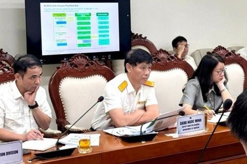 Cục Thuế trao đổi kinh nghiệm quốc tế về quy trình áp dụng APA và thực tiễn áp dụng tại Việt Nam