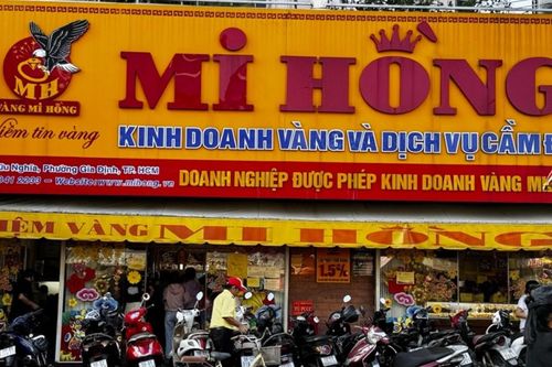 Thanh tra chỉ rõ nhiều tồn tại, hạn chế trong hoạt động kinh doanh vàng tại Mi Hồng Bà Chiểu