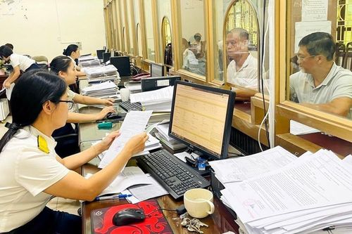 Thuế tỉnh Tuyên Quang thu nội địa 8 tháng đạt gần 5.000 tỷ đồng
