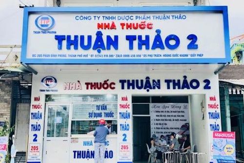 Dược phẩm Thuận Thảo bị thanh tra chỉ ra loạt vi phạm, thiếu sót về thuế