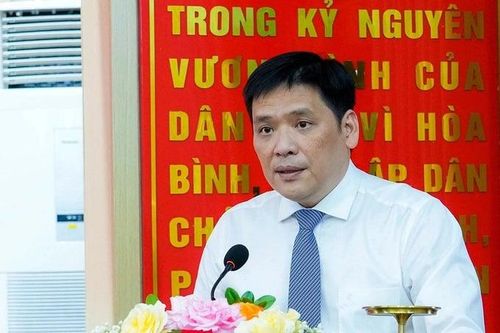 Ông Nguyễn Thanh Bình làm Phó Bí thư Tỉnh ủy Nghệ An