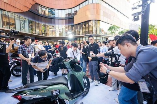 Thị trường xe máy Việt Nam trước làn sóng điện hóa