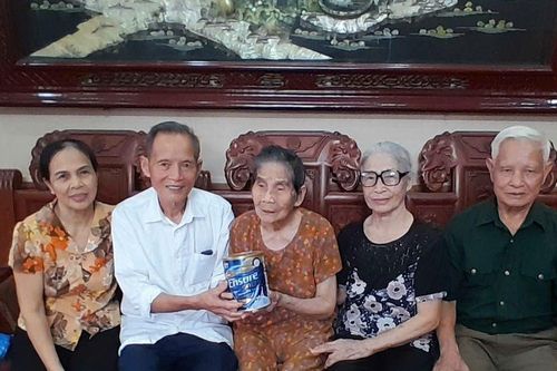 Cựu TNXP xây dựng hồ Đại Lải, Vĩnh Phúc: Văn hóa lao động và nghĩa tình đồng đội