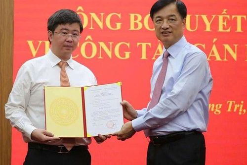 Ông Bùi Hoàng Phương được giới thiệu để bầu Chủ tịch UBND tỉnh Quảng Trị