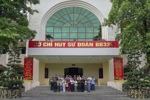 An Giang: Một chuyến đi nhiều cảm xúc về Sư đoàn 330
