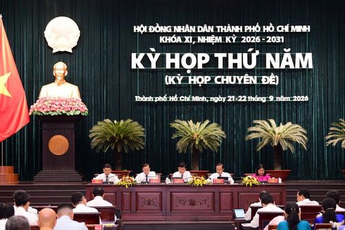 TP. Hồ Chí Minh: Khơi thông nguồn lực gắn với kỷ luật và hiệu quả