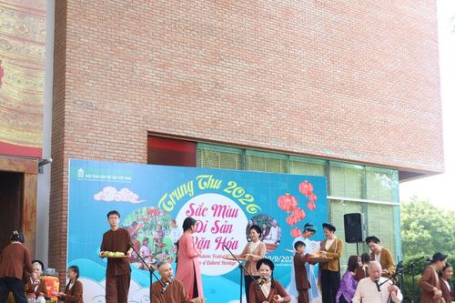 Sắc màu di sản văn hóa Trung thu tại Bảo tàng Dân tộc học Việt Nam