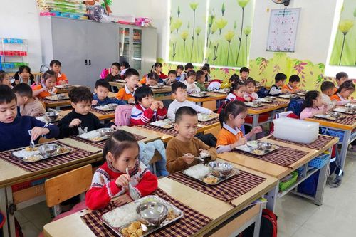 Cao Bằng: Dinh dưỡng học đường từ những việc làm cụ thể