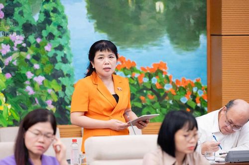 Phó trưởng Đoàn ĐBQH thành phố Quảng Ninh Nguyễn Thị Thu Hà: Khơi thông nguồn lực xã hội, kiến tạo môi trường giáo dục minh bạch