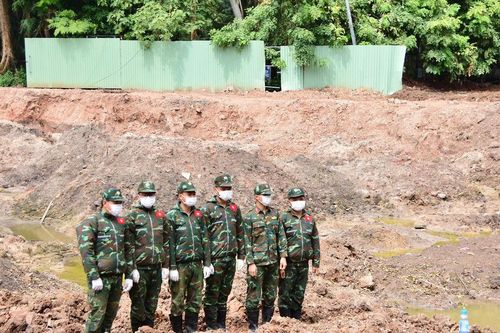 TP. Hồ Chí Minh: Quy tập 664 bộ hài cốt liệt sĩ tại Công viên Lê Thị Riêng