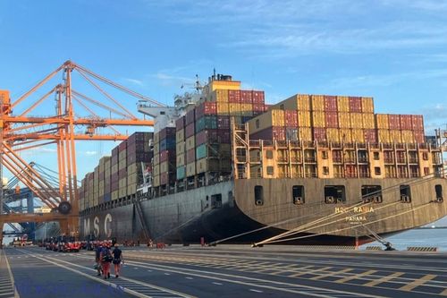 Kiến tạo không gian phát triển mới cho logistics vùng Đồng bằng sông Hồng