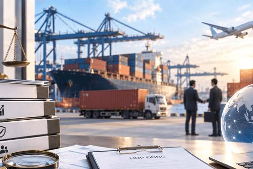 Minh bạch dòng tiền để bảo vệ uy tín hàng xuất khẩu