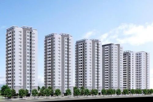 Nhà ở cho thuê Hà Nội - 'lối ra' cho người chưa thể mua nhà