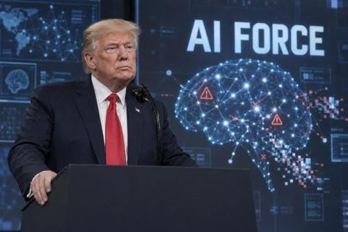 Tổng thống Trump hé lộ kế hoạch thành lập lực lượng AI
