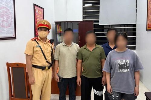 CSGT truy vết phương tiện, tìm nữ sinh lớp 11 bỏ nhà đi