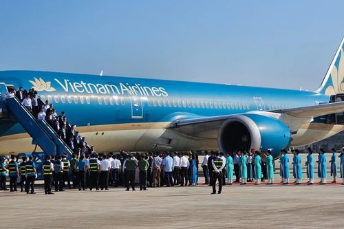 Sân bay Long Thành sẽ khai thác 54 chuyến bay mỗi ngày trong giai đoạn đầu